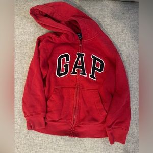 Gap Kids size XS (4-5) coat
